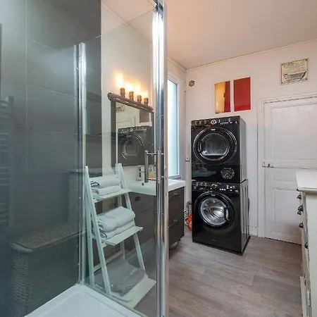 Calme Et Cosy, Place Du Ralliement Apartamento Angers