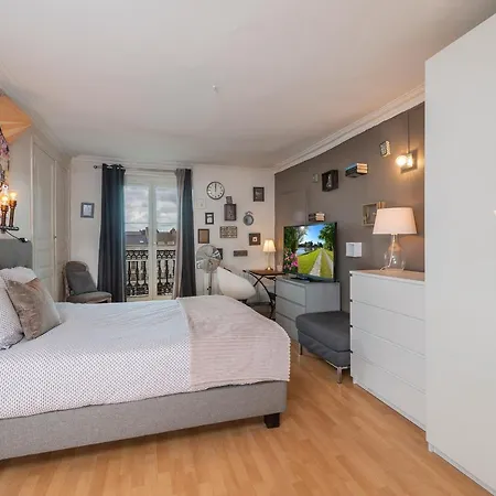 Apartamento Calme Et Cosy, Place Du Ralliement