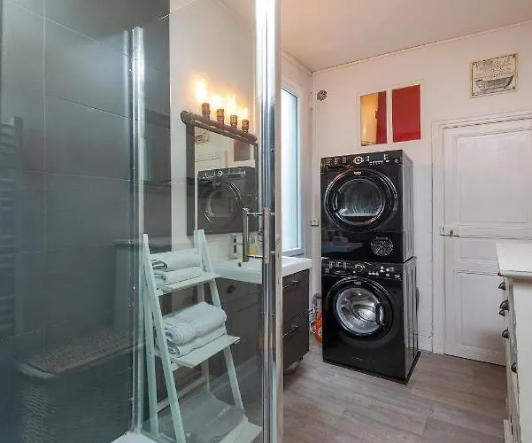 Calme Et Cosy, Place Du Ralliement Apartamento Angers